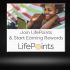 LifePoints Banner