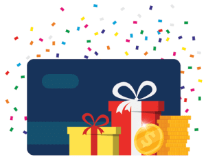 gift-bonus-card-earn-loyalty-points-receive-online-rewards-customer-service-business-advertising-mon